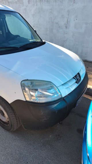 Peugeot Partner 2006