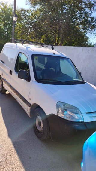 Peugeot Partner 2006