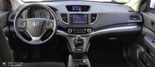 Honda CR-V 2015 1.6 idtec 120 Lifestyle Navi