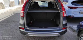 Honda CR-V 2015 1.6 idtec 120 Lifestyle Navi