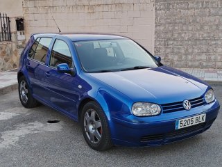 Volkswagen Golf 1.9 TDI 150cv