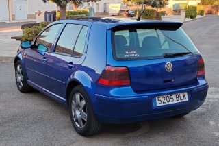 Volkswagen Golf 1.9 TDI 150cv