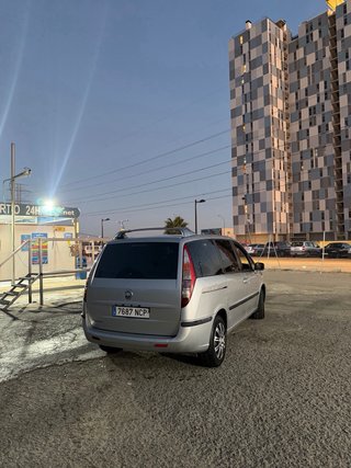 FIAT Ulysse 2008