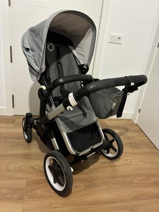 Bugaboo Donkey 3 (2020) Gris
