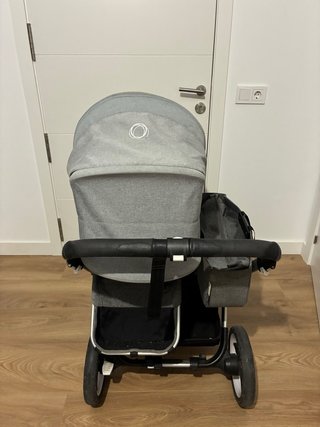 Bugaboo Donkey 3 (2020) Gris