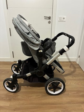 Bugaboo Donkey 3 (2020) Gris