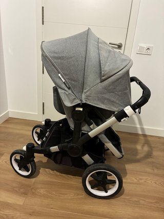 Bugaboo Donkey 3 (2020) Gris
