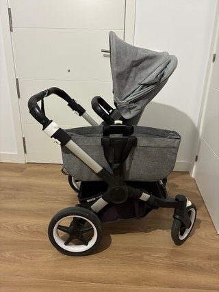 Bugaboo Donkey 3 (2020) Gris