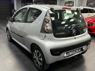 Citroen C1 2007