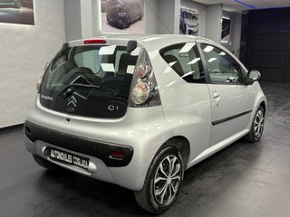 Citroen C1 2007
