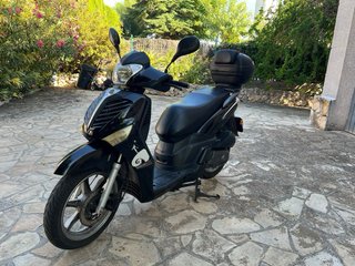 Keeway Logik 125 Scooter