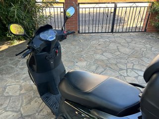 Keeway Logik 125 Scooter