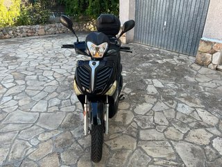 Keeway Logik 125 Scooter