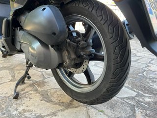 Keeway Logik 125 Scooter