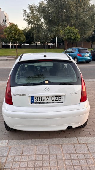 Citroen C3 HDI 1.4 Premier.