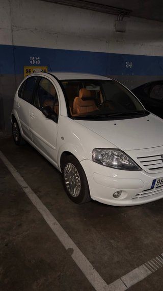 Citroen C3 HDI 1.4 Premier.