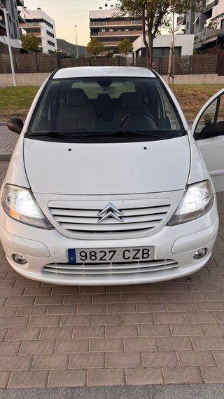 Citroen C3 HDI 1.4 Premier.