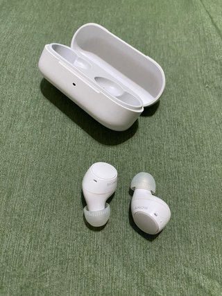 Sony WF-C510 Auriculares Bluetooth Blancos