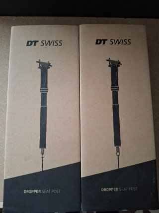 TIJA TELESCÓPICA DT SWISS D232