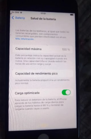 iPhone 6s Dorato