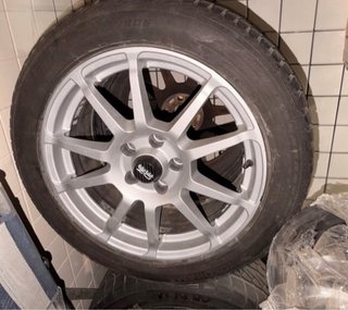 Llantas 17 5x112