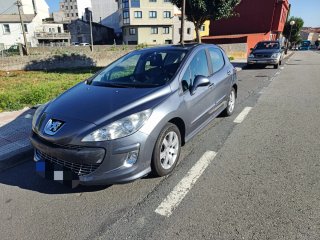 Peugeot 308 2010