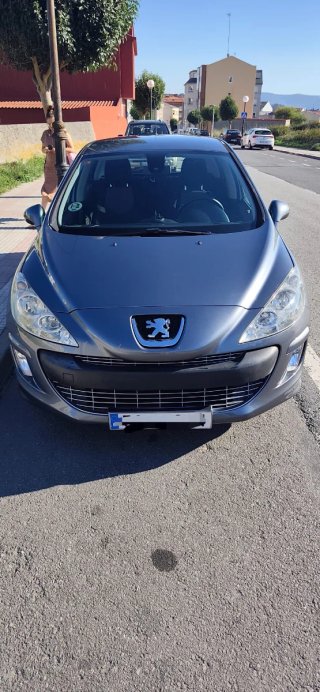 Peugeot 308 2010