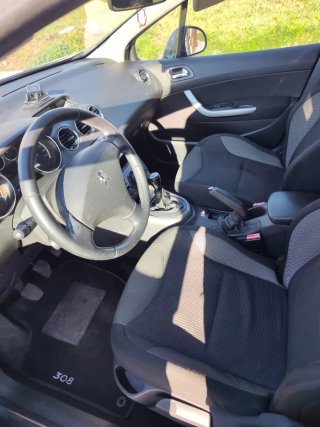 Peugeot 308 2010