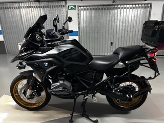BMW R 1250 GS Triple Black