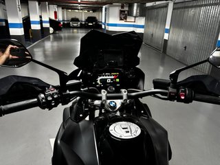 BMW R 1250 GS Triple Black