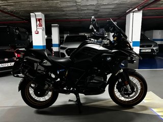 BMW R 1250 GS Triple Black