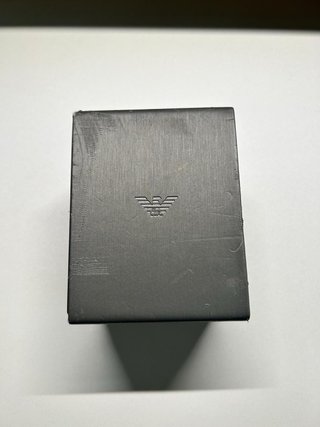 Orologio Emporio Armani Cronografo Uomo Acciaio