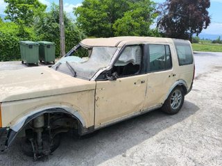 Slc500031 pedal land rover discovery v6 td 196667