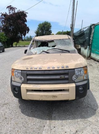 Slc500031 pedal land rover discovery v6 td 196667