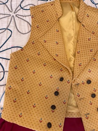 Traje Regional Saraguell Adulto