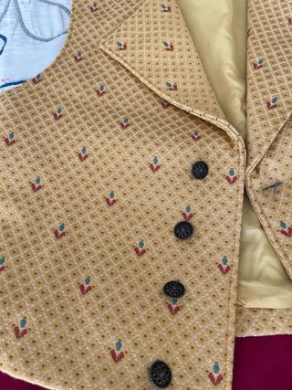 Traje Regional Saraguell Adulto