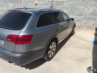 Audi A6 Allroad 2006