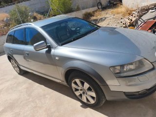 Audi A6 Allroad 2006