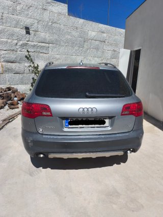 Audi A6 Allroad 2006