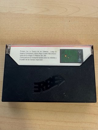 Star Wars Return of the Jedi Spectrum Cassette