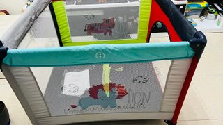 Parque infantil.