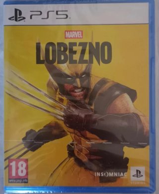Wolverine PS5 Nuevo y Precintado