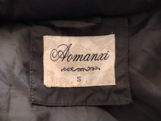 Chaqueta larga invierno plumífera