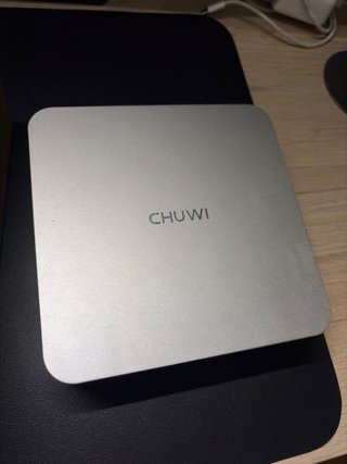 Mini PC Chuwi AuBox Ryzen 7 8745HS 16GB DDR5 1TB