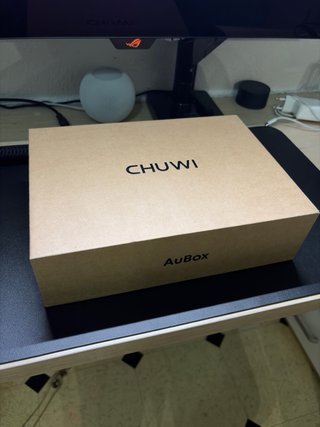 Mini PC Chuwi AuBox Ryzen 7 8745HS 16GB DDR5 1TB