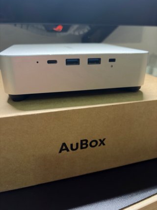 Mini PC Chuwi AuBox Ryzen 7 8745HS 16GB DDR5 1TB