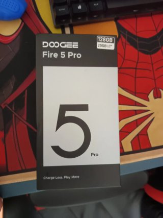 Doogee Fire 5 Pro 128GB