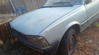 Peugeot 505 1990