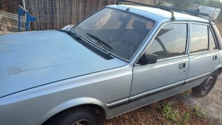 Peugeot 505 1990