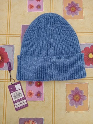 Cappello Unisex Gian Marco Venturi Blu